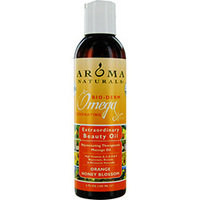 Orange Honey Blossom Aromatherapy